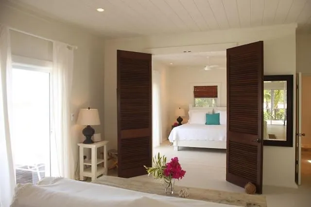 Tatil Evi Med Point Home Governor's Harbour Bahamalar