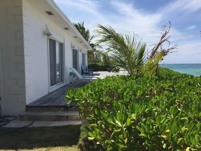 Tatil Evi Med Point Home Governor's Harbour Bahamalar